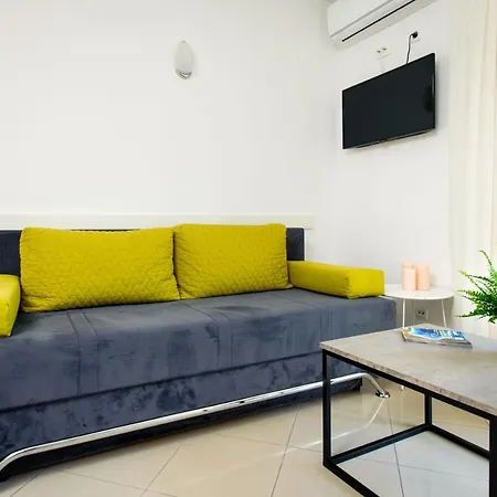 Lavica Seaside Apartments, Podstrana Exterior photo