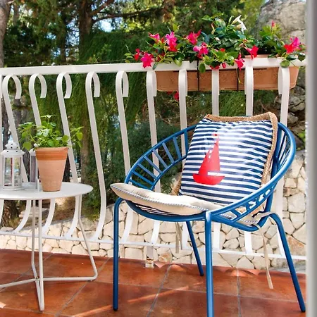 Lavica Seaside Apartments, Podstrana Exterior photo