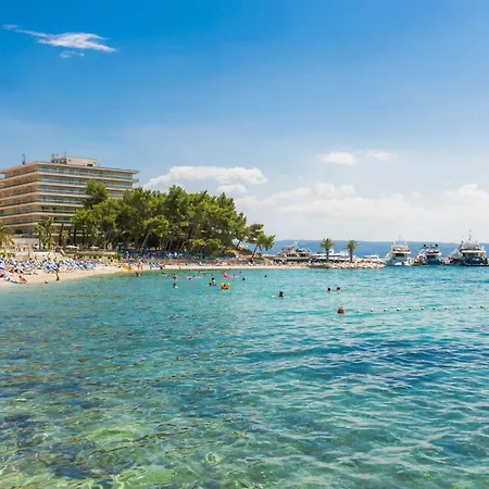 Lavica Seaside Apartments, Podstrana Exterior photo