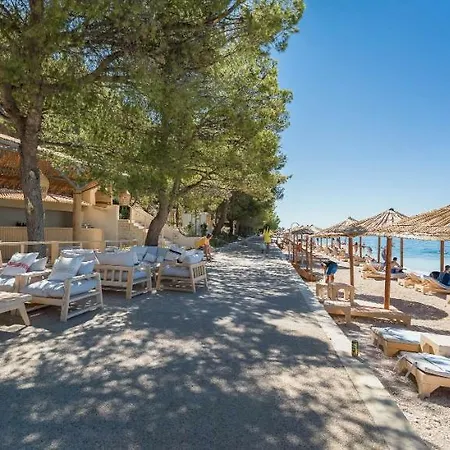 Lavica Seaside Apartments, Podstrana Exterior photo