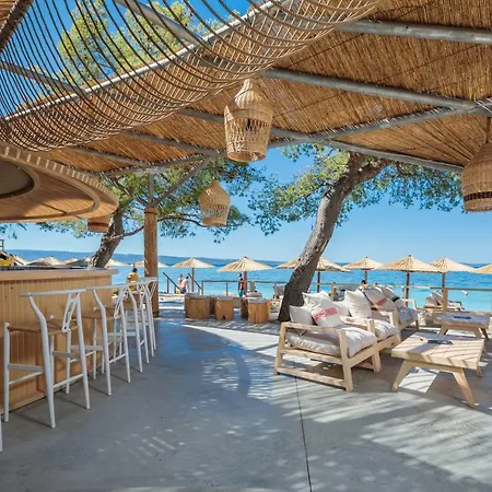 Lavica Seaside Apartments, Podstrana Exterior photo