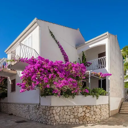 Lavica Seaside Apartments, Podstrana Exterior photo