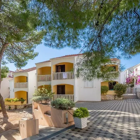 Lavica Seaside Apartments, Podstrana Exterior photo