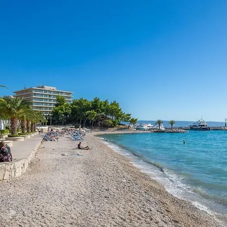 Lavica Seaside Apartments, Podstrana Exterior photo