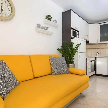 Lavica Seaside Apartments, Podstrana Exterior photo