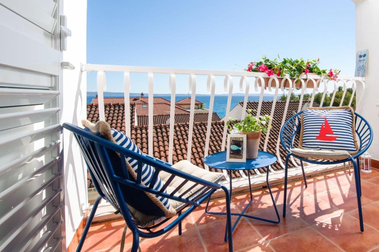 Lavica Seaside Apartments, Podstrana