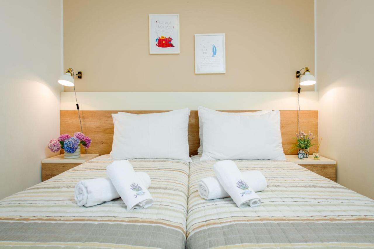 Lavica Seaside Apartments, Apartment